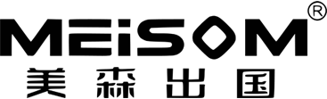 美森出国