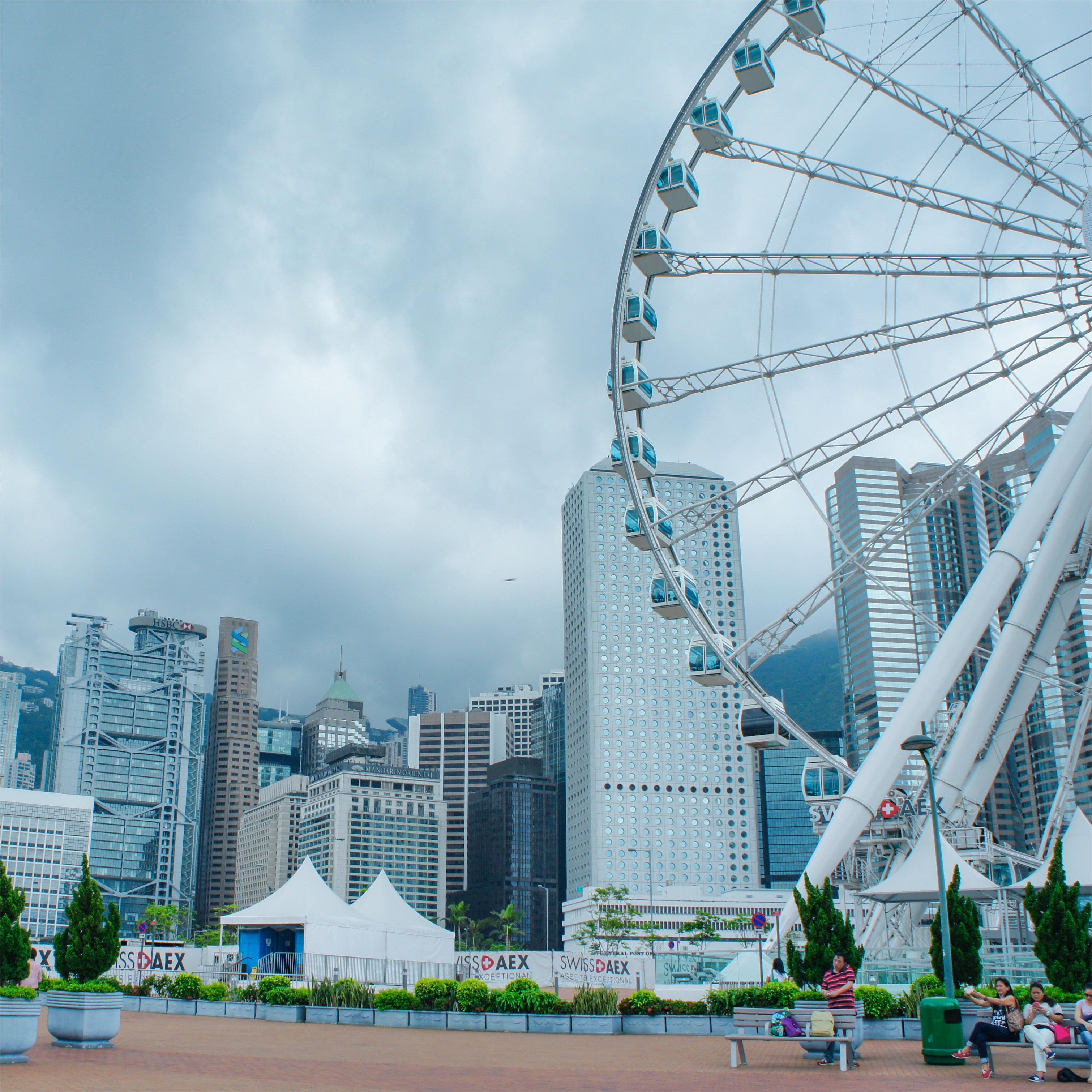 香港优秀人才入境计划